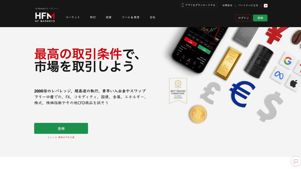 hotforex公式