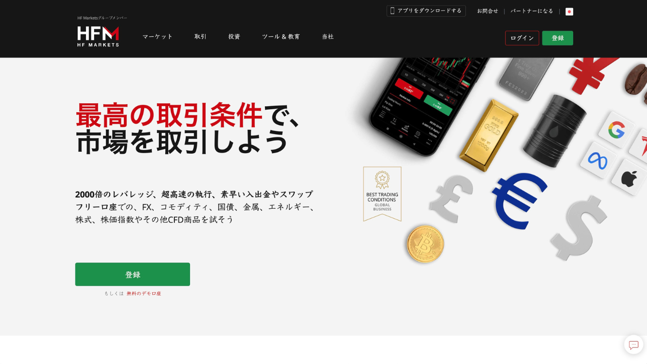 hotforex公式