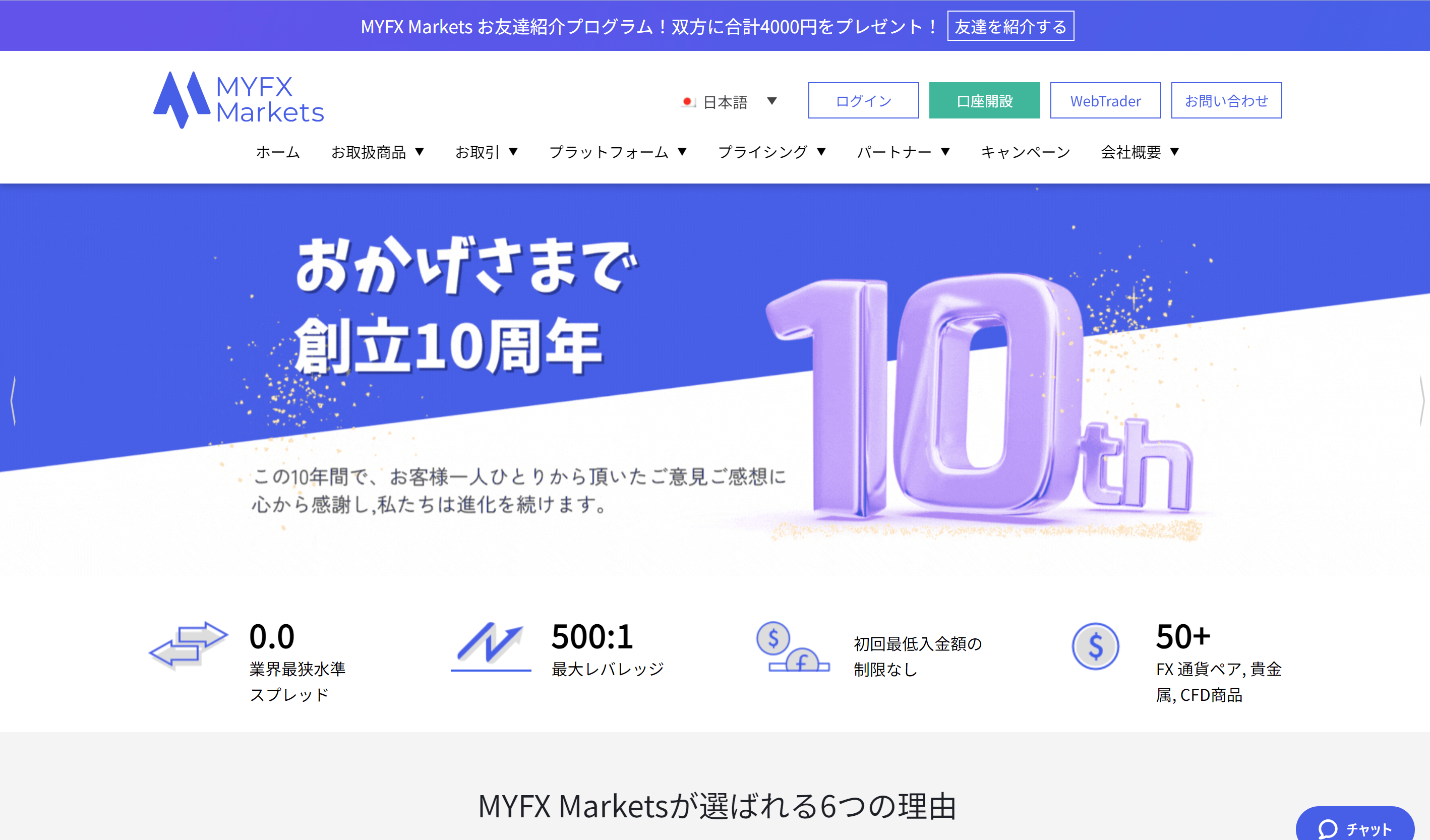 myfx-markets公式