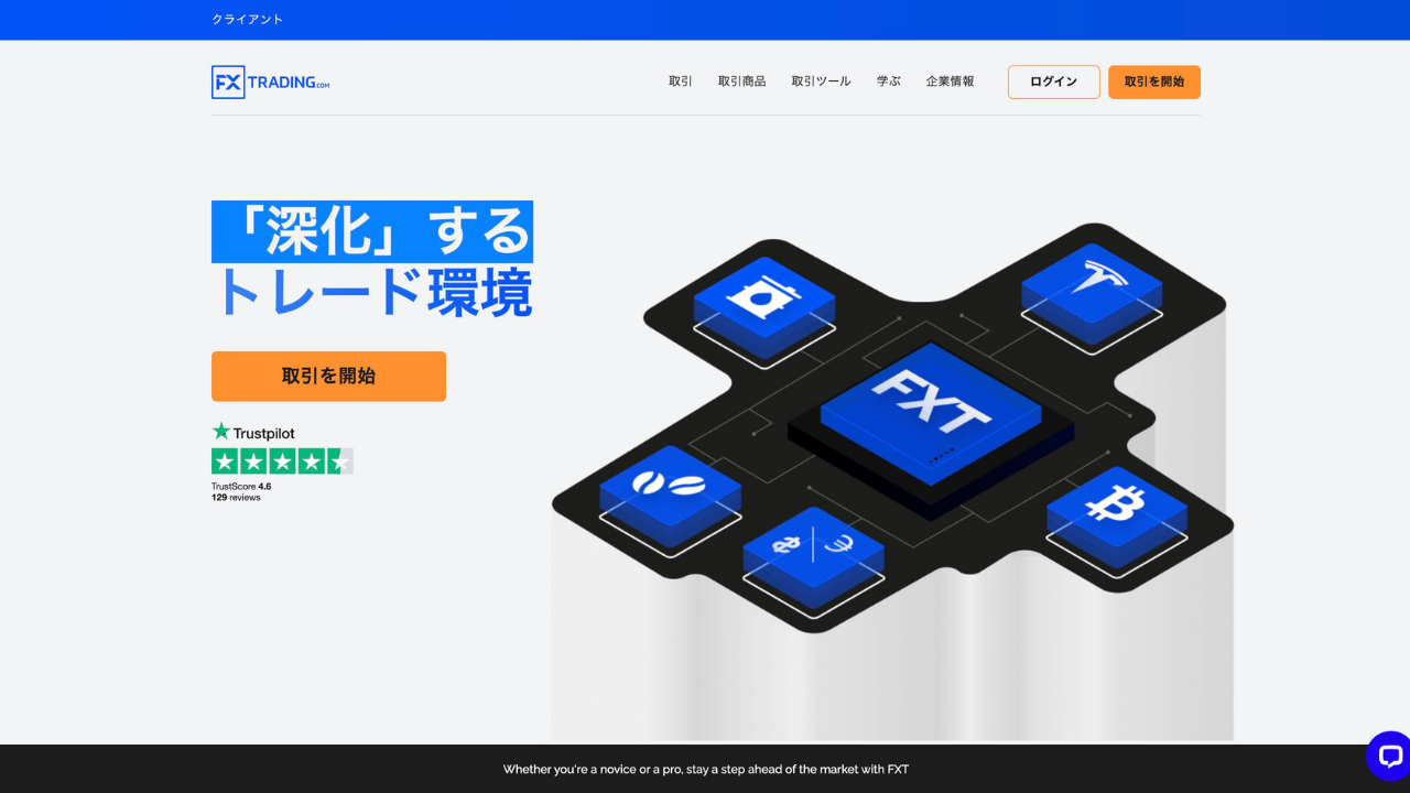 fxtrading公式