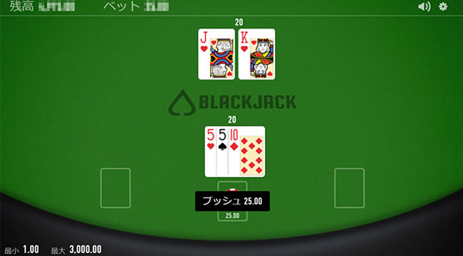 Blackjack Neo(ブラックジャックネオ)