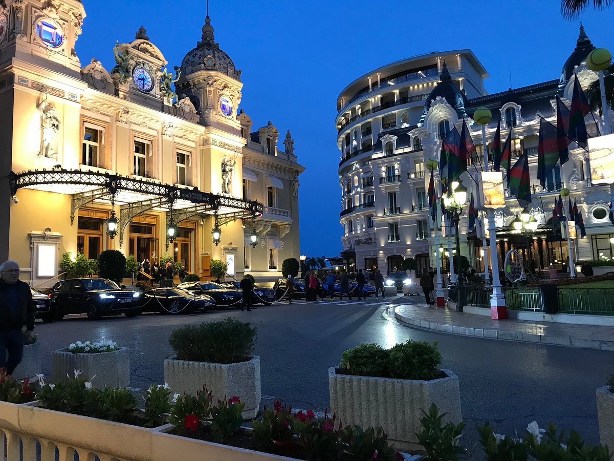 Casino Caféde Paris