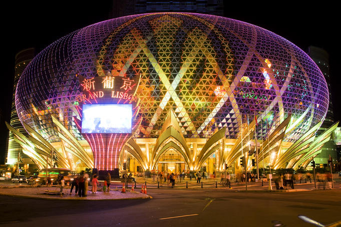 Grand Lisboa Hotel