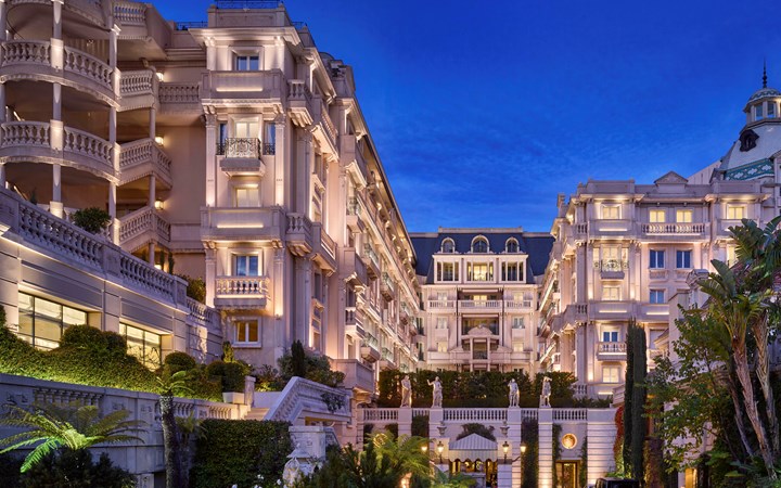 Hotel Metropole Monte-Carlo