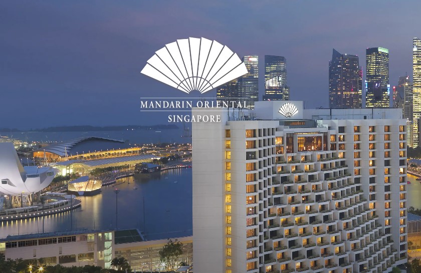 MANDARIN ORIENTAL SINGAPORE