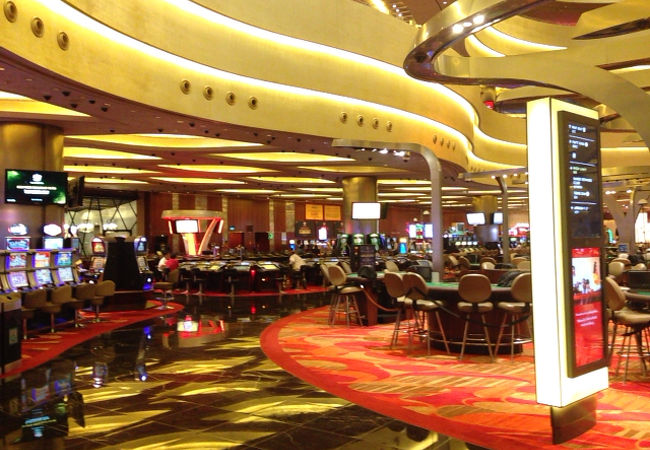 Marina Bay Sands Casino