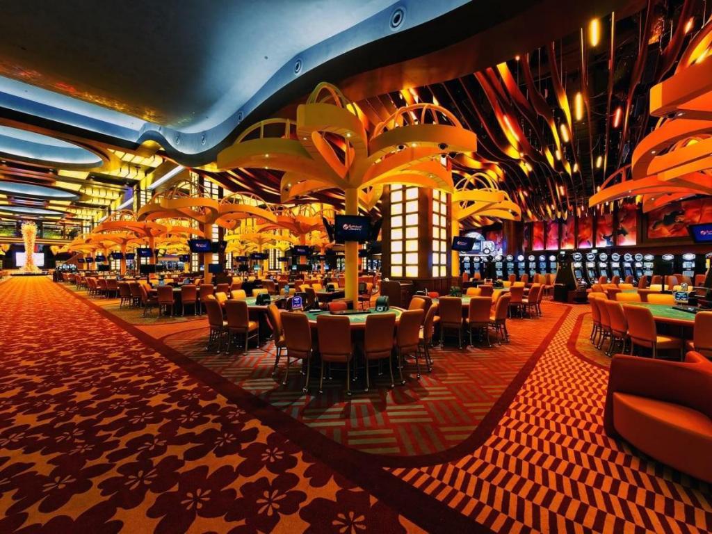 Resorts World Sentosa Casino