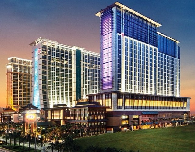 Sheraton Grand Macao Hotel, Cotai Central