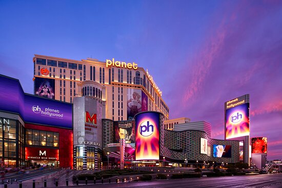 Planet Hollywood