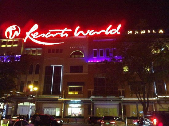 Resorts World Manila