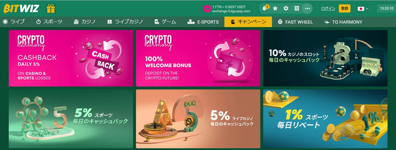 ビットウィズ